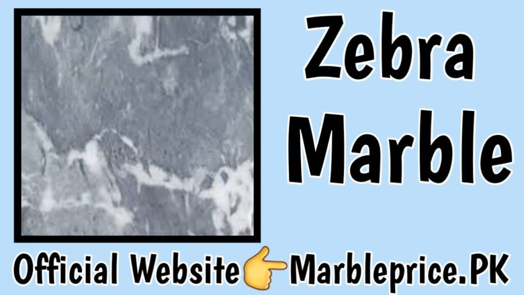 Zebra Marble Price in Pakistan