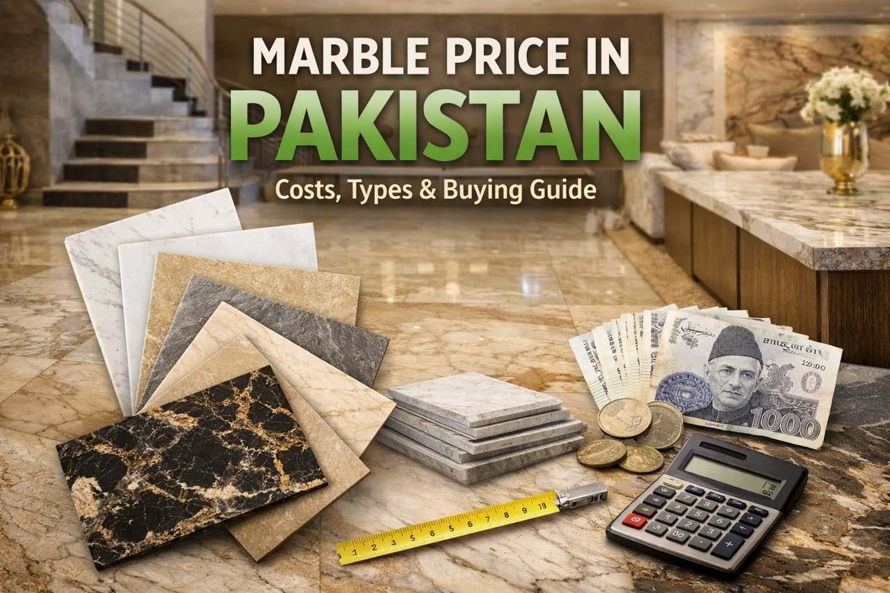 Marble Price in Pakistan